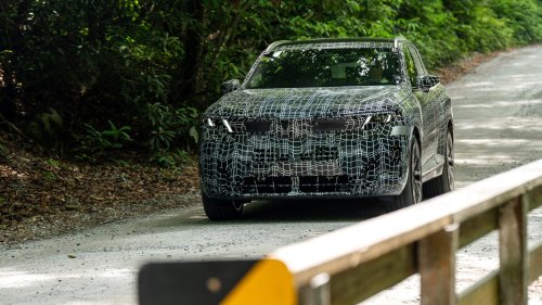 2027 BMW X5 First Drive: New iX5 EV, PHEV Power, and Major Tech Updates