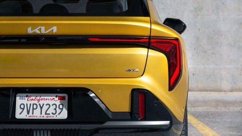 2026 Kia K4 Hatchback GT-Line Turbo First Test: Wider, Heavier, Kinda Like Another K Car