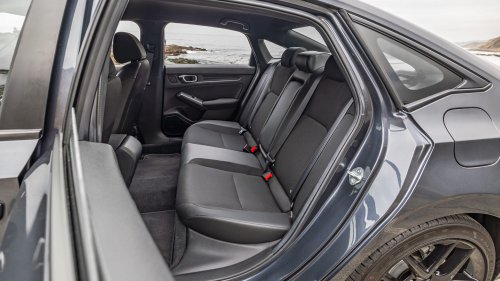 2026 Kia K4 vs. Honda Civic vs. Nissan Sentra Comparison Test: One Clear Winner