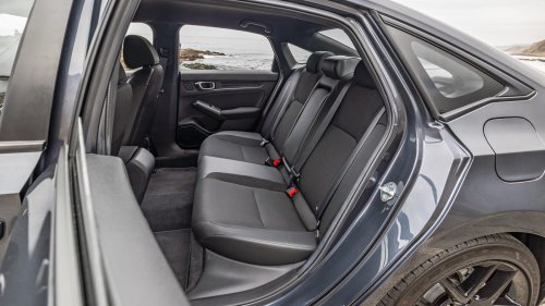 2026 Kia K4 vs. Honda Civic vs. Nissan Sentra Comparison Test: One Clear Winner