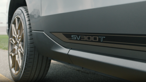 Ford Maverick SV300T First Drive: The Turbo Lobo!