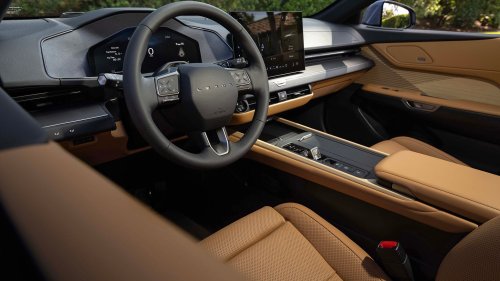 2026 Lexus ES Interior Review: Hybrid and EV Models Get Major Cabin Upgrades