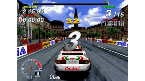 The 8 Best Car Racing Video Games of the ’90s