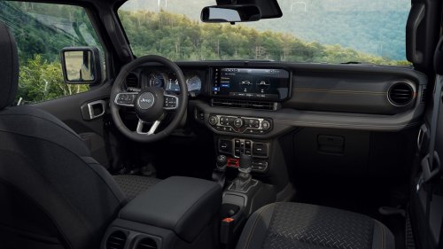 High Life: Jeep Reveals the 2027 Wrangler Smoky Mountain Edition