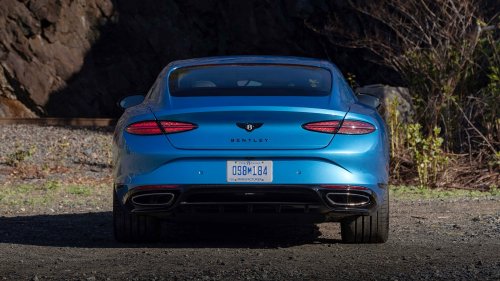 2026 Bentley Continental GT S and GTC S First Drive: The Driver’s Continental