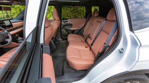 2026 Mitsubishi Outlander SEL First Test: New Engine, Same Old Story