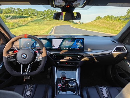 Tested: 2026 BMW M3 Competition xDrive Is Excellent at Almost Everything