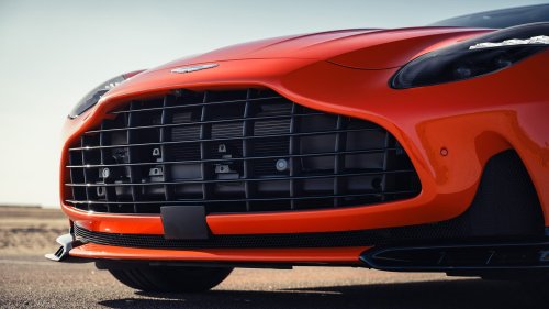 2026 Aston Martin DB12 S First Drive Review: A New Benchmark for Grand Touring Performance.