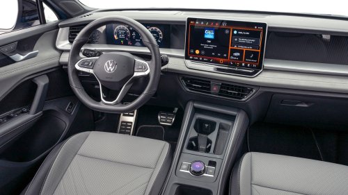 2026 Honda CR-V vs. VW Tiguan vs. Mazda CX-5 Comparison Test: Which Compact SUV Is Best?