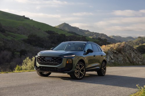 Tested: 2026 Audi Q3 S Line Quattro Is Still the Best Small Luxury SUV