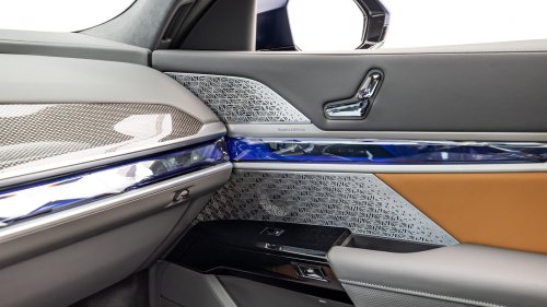 2026 BMW i7 xDrive60 First Drive: A Rolling Lounge With Serious Speed