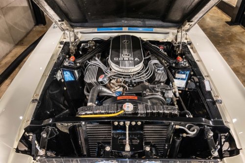 1967 Shelby Mustang GT500 on BaT Was Owned by Carroll Shelby