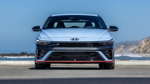 2026 Hyundai Elantra N TCR First Test: Are the Race Car Mods Worth It?