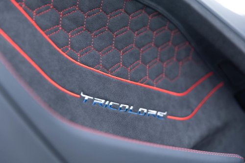 Lamborghini, Lamborghini Resurrects Tricolore Livery After 15 Years for 1-Off Temerario