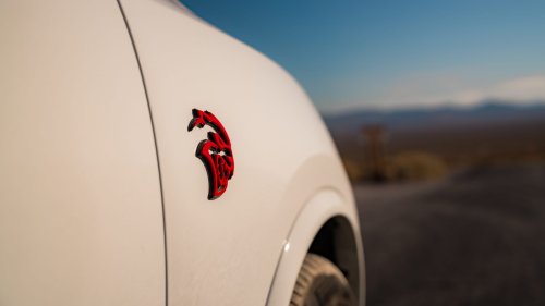 2027 Dodge Durango First Look: One Engine's Been Dropped