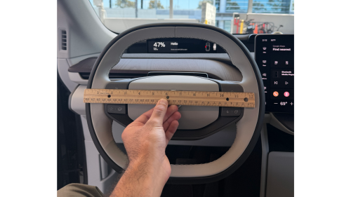 Mercedes-Benz, Volvo, 2027 Mercedes-Benz GLC400 vs. Volvo EX60 Comparison Test: The Better Luxury EV Isn’t the One We Expected