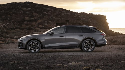 Audi, Audi A6, Audi A6 Allroad, 2027 Audi A6 Allroad First Look: New Dirt-Ready Wagon Is Coming to America
