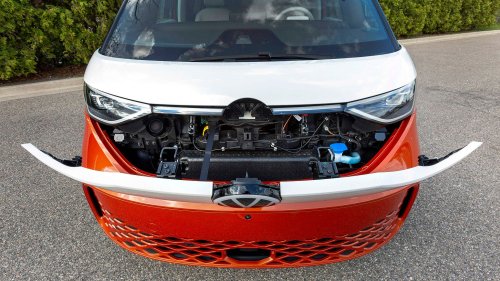 2025 Volkswagen ID Buzz Long-Term Test Arrival: Range, Charging, and Real-World Review