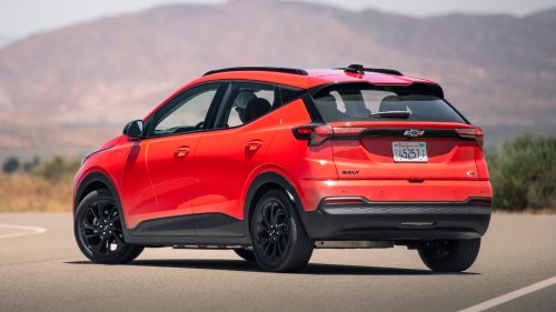 2027 Chevrolet Bolt First Test: Affordable EV Value Returns