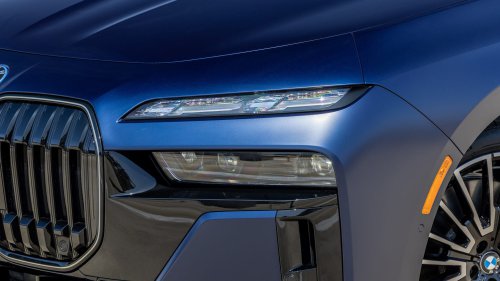 2026 BMW i7 xDrive60 First Drive: A Rolling Lounge With Serious Speed