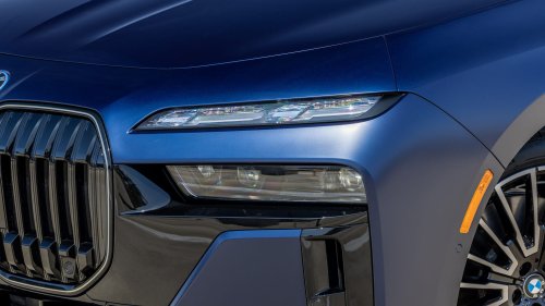 2026 BMW i7 xDrive60 First Drive: A Rolling Lounge With Serious Speed