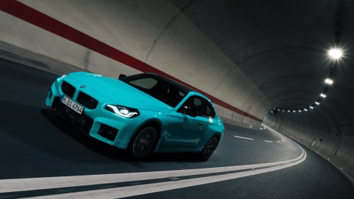 First Look: 2027 BMW M2 xDrive Adds AWD Without Losing Its Drifting Edge