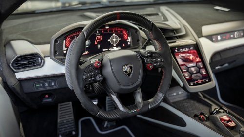 2027 Lamborghini Revuelto SV First Look: The Raging Bull’s Latest Track-Attacking Superstar
