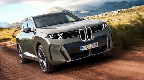 2027 BMW X5 First Look: New Design, First-Ever iX5 EV, Tech, Specs, and Pricing