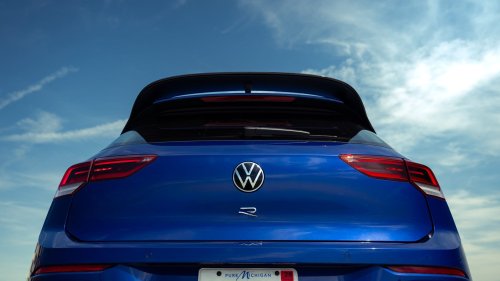 2026 Volkswagen Golf R Yearlong Arrival: Perfect for Those of a Certain Age?