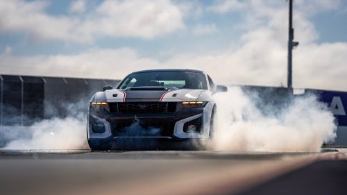 2026 Ford Mustang Dark Horse SC First Drive: ’Stan