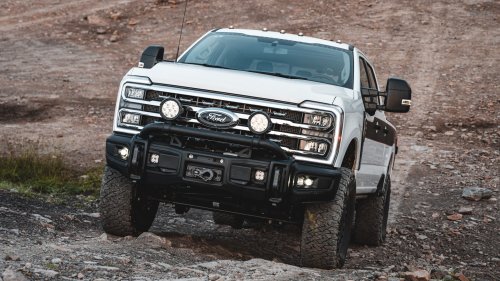2026 Ford Super Duty AEV FX370: More Affordable, Still Adventure-Ready
