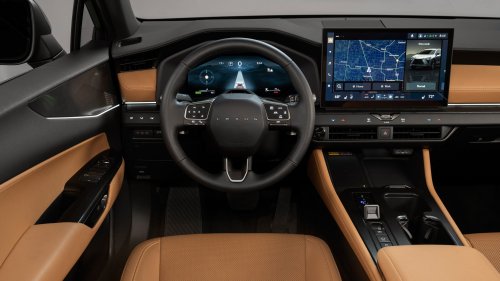 The 2027 Lexus NX Goes All-Hybrid, Gets a Massive Update