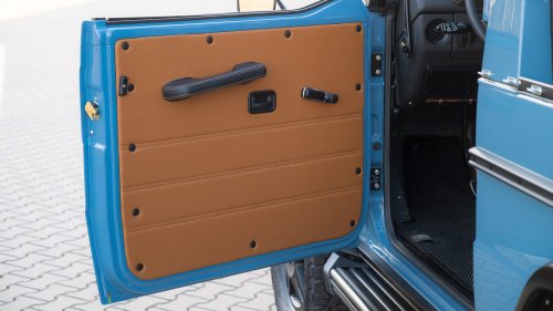 A G-Wagen With a Corvette Heart: Driving Expedition Motor Company’s V-8-Powered Wolf 620GE
