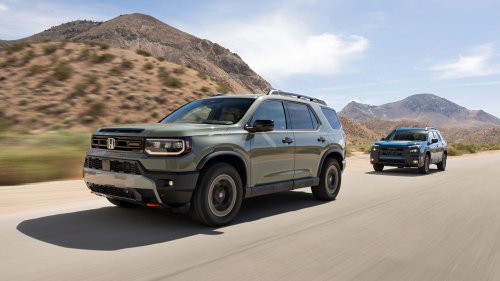 2026 Honda Passport Trailsport vs. Subaru Outback Wilderness: Battle of the Backcountry Crossovers