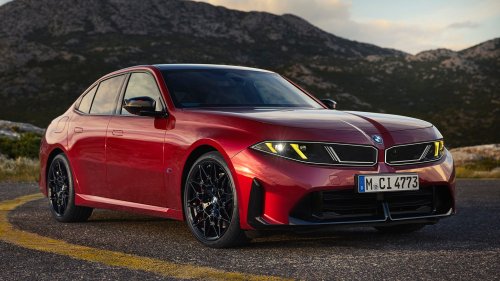 2027 BMW 3 Series First Look: Tons of New Tech, $51,250 to Start