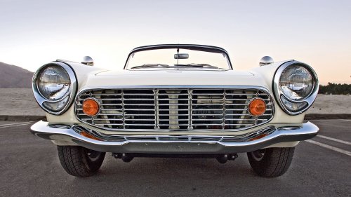 1965 Honda S600 Review: Inside Soichiro Honda's First Sports Car