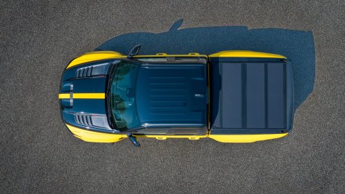2027 Ram 1500 Rumble Bee First Look: Street Truck Revival!