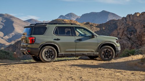 Honda Passport vs. Honda Pilot Comparison: Specs, Space, MPG, and Value