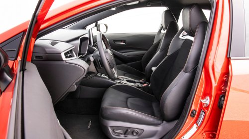 2026 Toyota Corolla FX First Test Review: Retro Looks, Limited Thrills