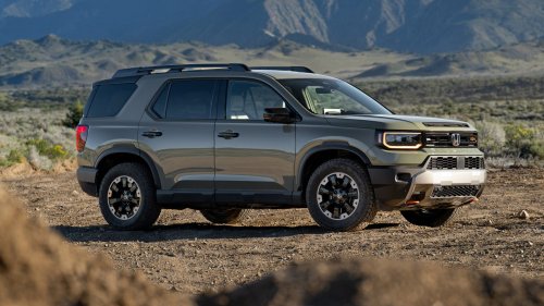 2026 Honda Passport TrailSport Yearlong Review: Is Honda Finally Serious About the TrailSport Name?