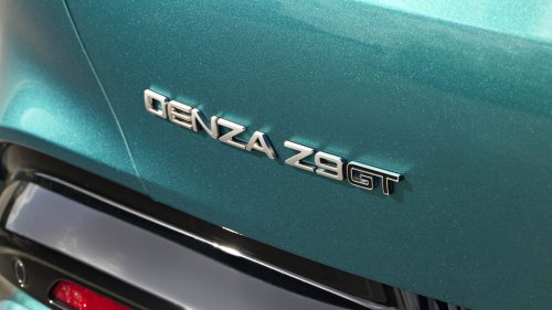 2026 Denza Z9GT First Drive: The 1,140-HP Chinese EV That Thinks It’s a Taycan Turbo