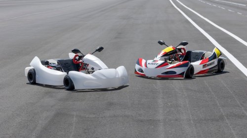 Toyota, Toyota Wants More People in Motorsports, So It Built a $2500 Racing Kart