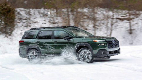 Subaru, SUV, 2027 Subaru SUV Lineup: Every Gas, Hybrid, and EV Model Explained