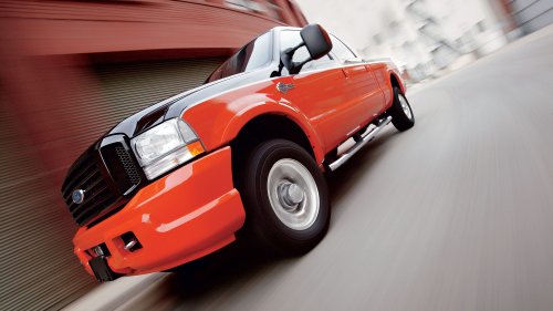 Ford, Ford F-250, Ford Sierra, RAM, 2004 Ford F-250 vs. Ram 2500 vs. Sierra 2500 HD: Diesel Truck Comparison Test