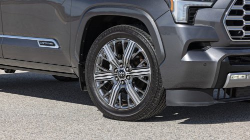 2026 Toyota Sequoia Capstone First Test: Marginally Improved, But Looks Better Inside