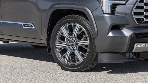 2026 Toyota Sequoia Capstone First Test: Marginally Improved, But Looks Better Inside