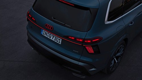 2027 Audi Q7 First Look: It Gets the Engine and Interior It Deserves