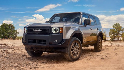 2027 Toyota Land Cruiser: Mostly the Same and a Little More Expensive