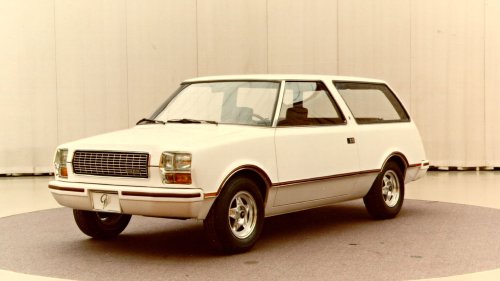 Ford Carousel: The Minivan Ford Never Built That Changed Automotive History