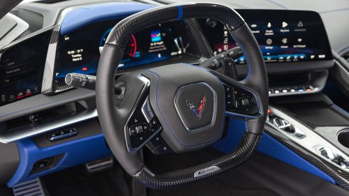 2026 Chevy Corvette Interior Review: Here’s Why It’s Much Better Now